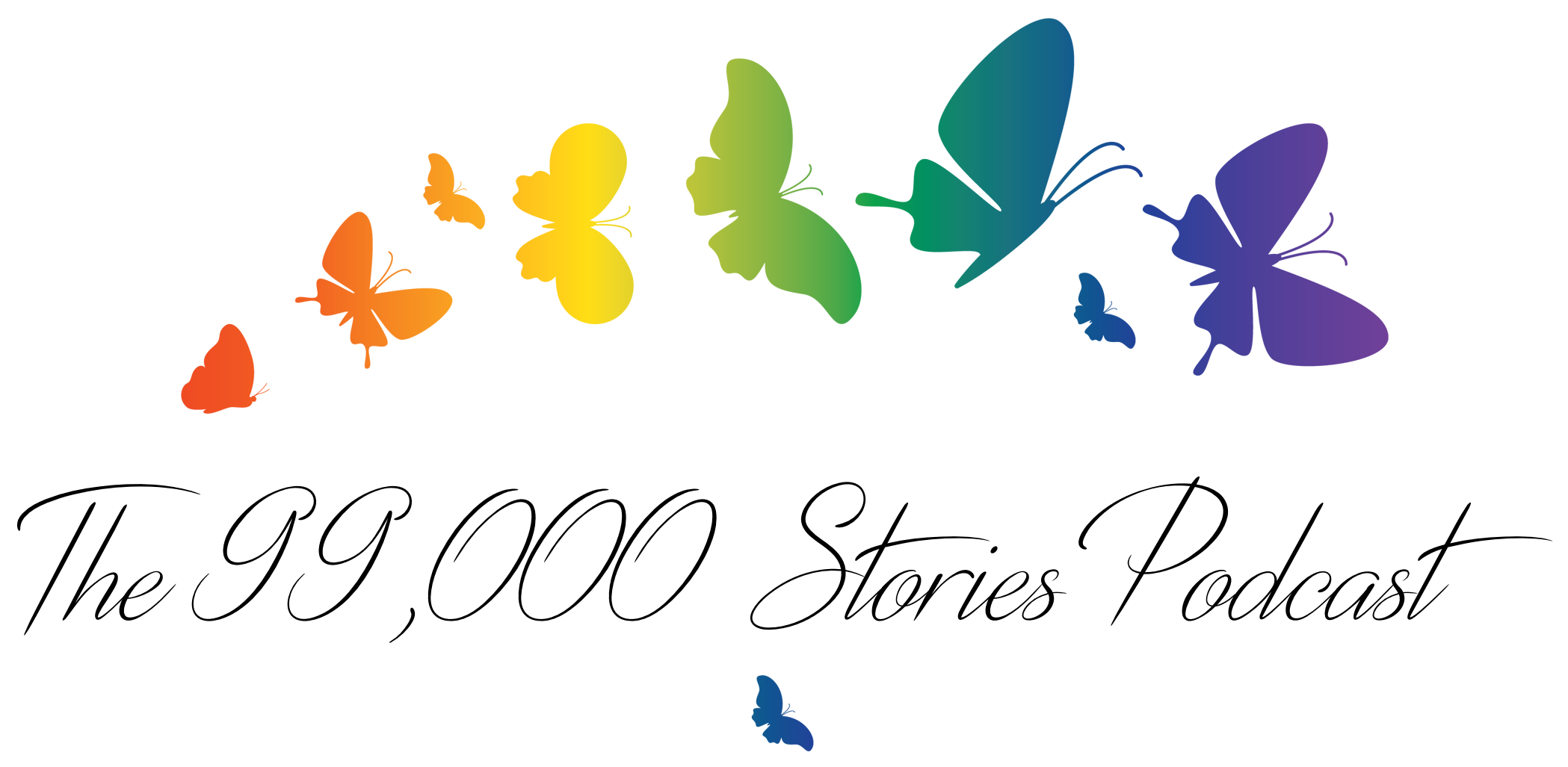 The 88,000 Stories Podcast